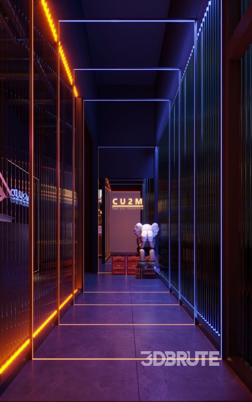 Nightclub Restaurant Bar Image 2