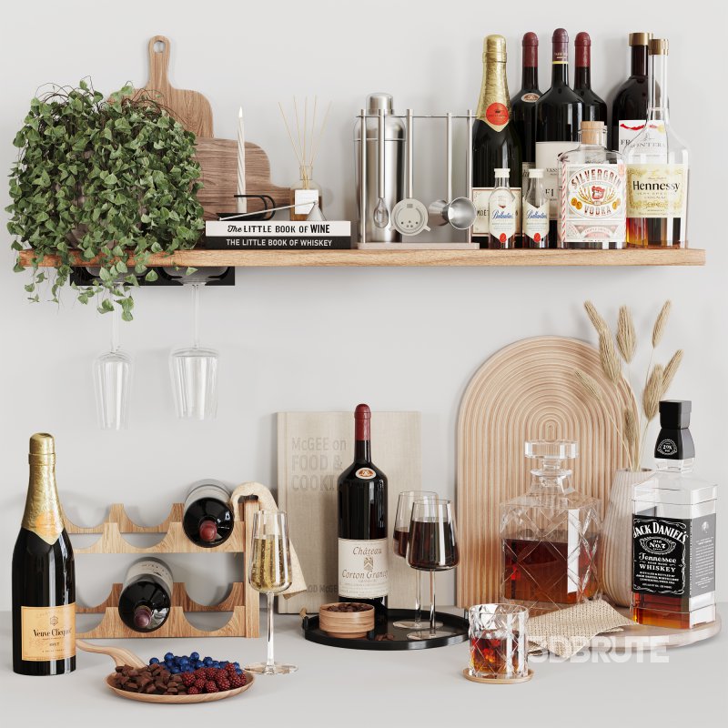 Kitchen Set 06 Image 6