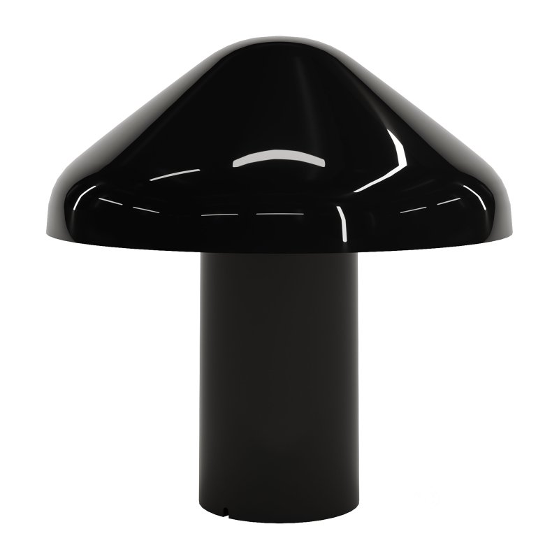 Pao Portable Table Lamp by HAY Image 4