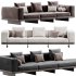 Dylan Sofa By Minotti - Thumbnail 2