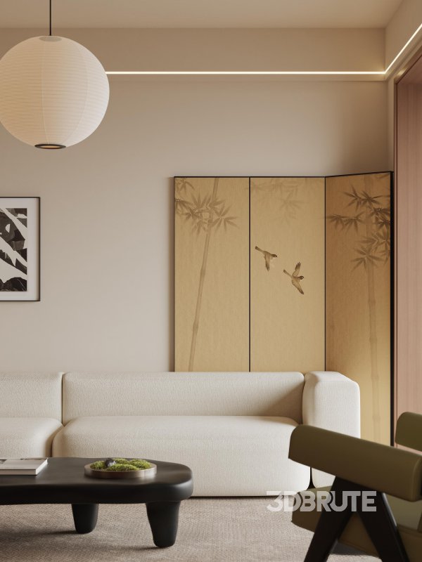 Living Room Dining Room Image 2