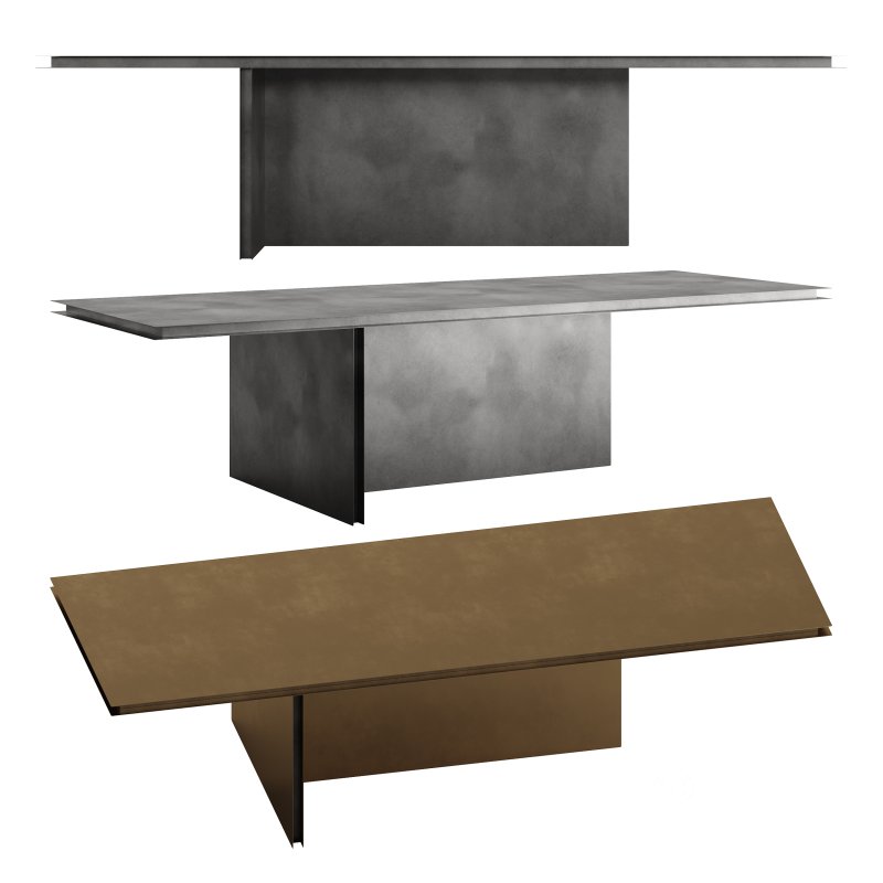 Folio Table by De Castelli Image 2