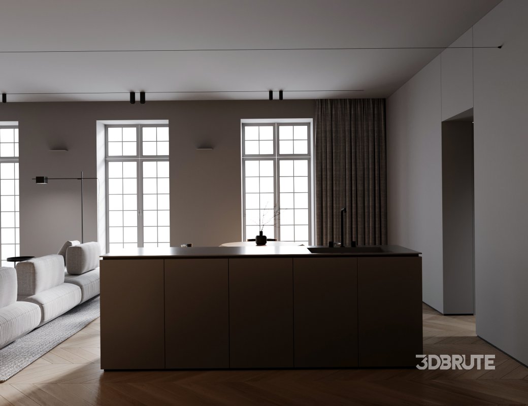 Living Room Dining Room Image 3