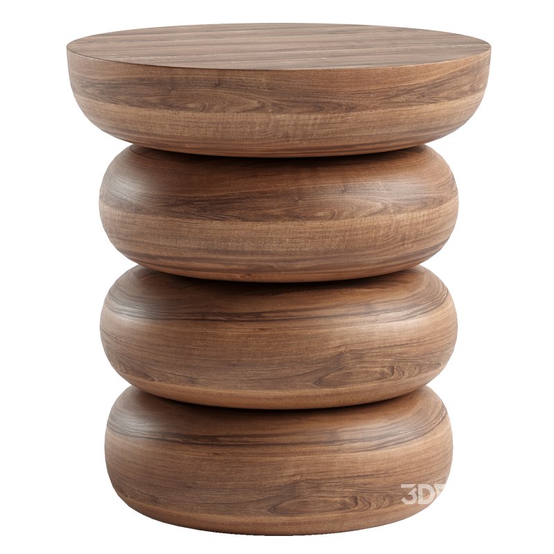 Wobbly Side Table Image 2