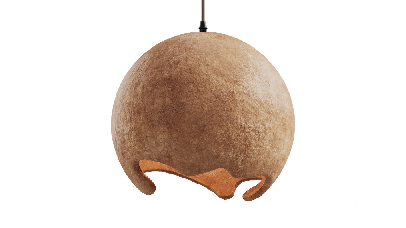 Planet Wabi Sabi Pendant Lamp Image 5