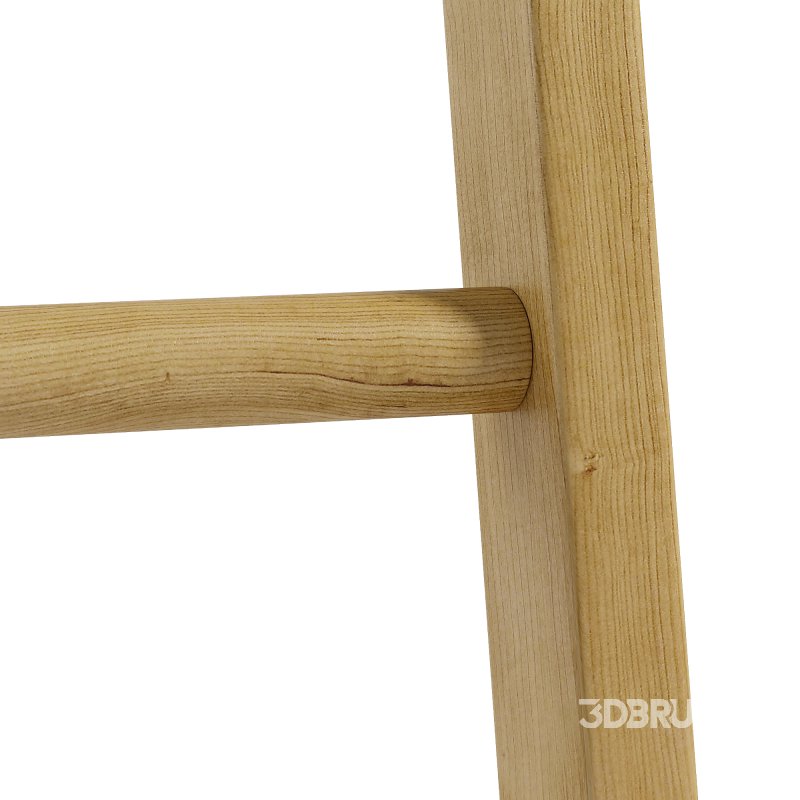 Floor hanger Torsi-1 Wood Image 5