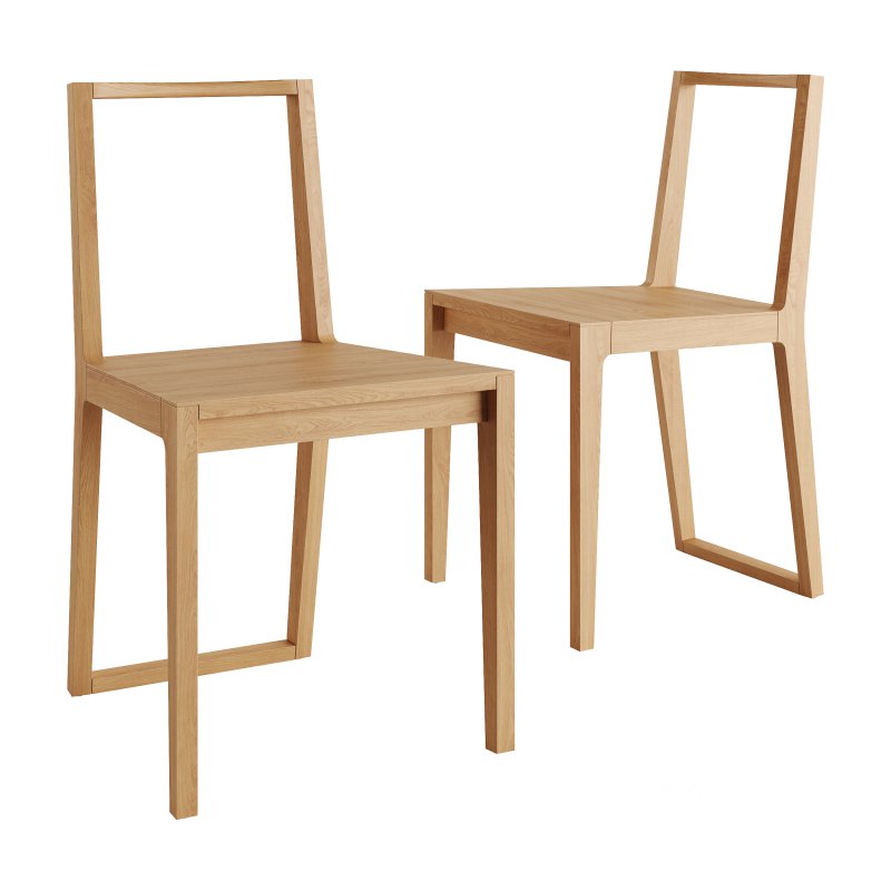 SKIN Chair by Branca Lisboa Image 2