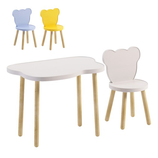 Table and chair childrens set