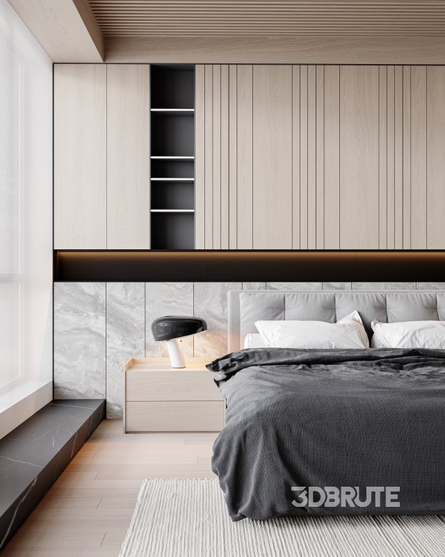 bedroom dressing room Image 5