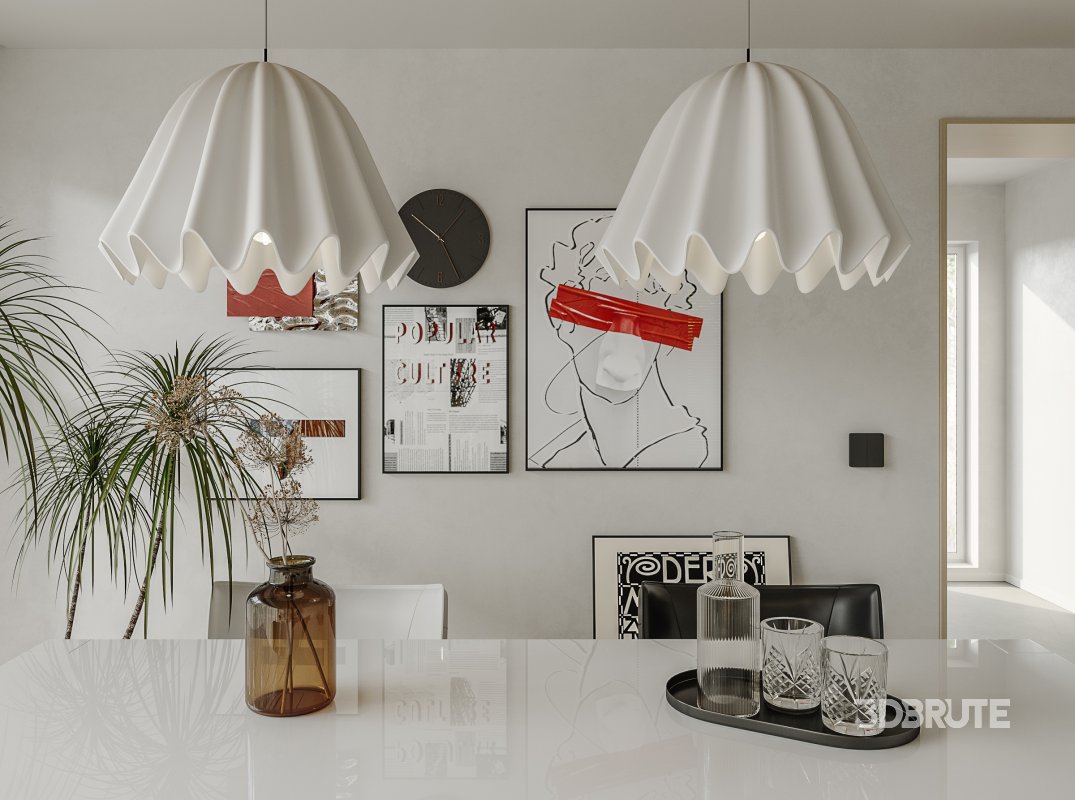 Living Room Dining Room Image 2