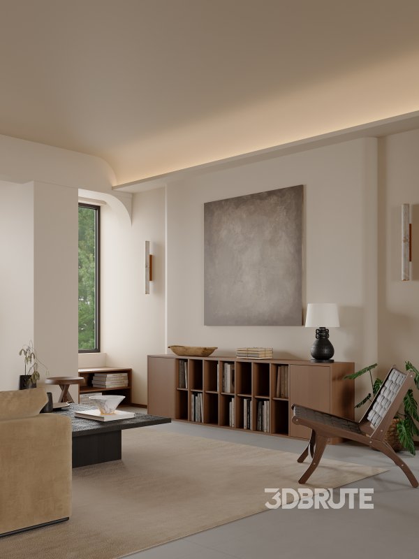 Living Room Dining Room Image 5