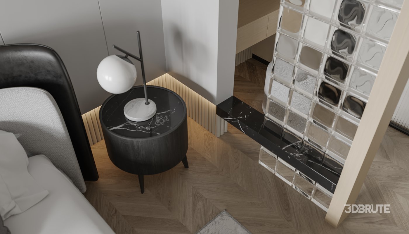 Bedroom interior scenes Image 6