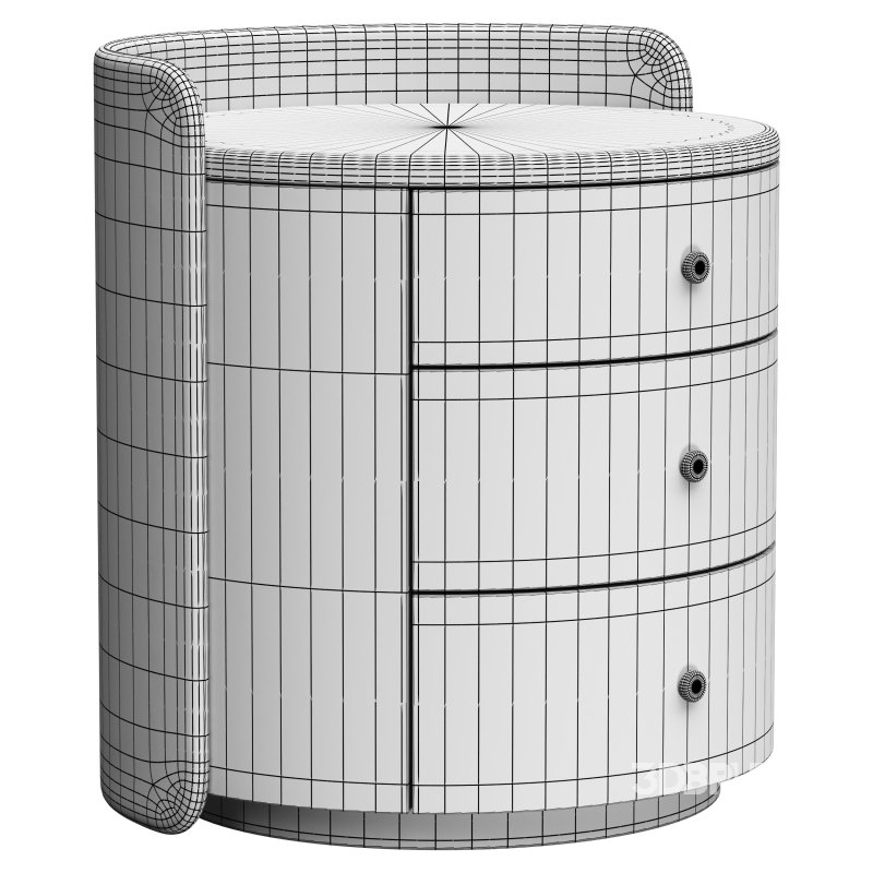 DOLMEN Nightstand Image 6