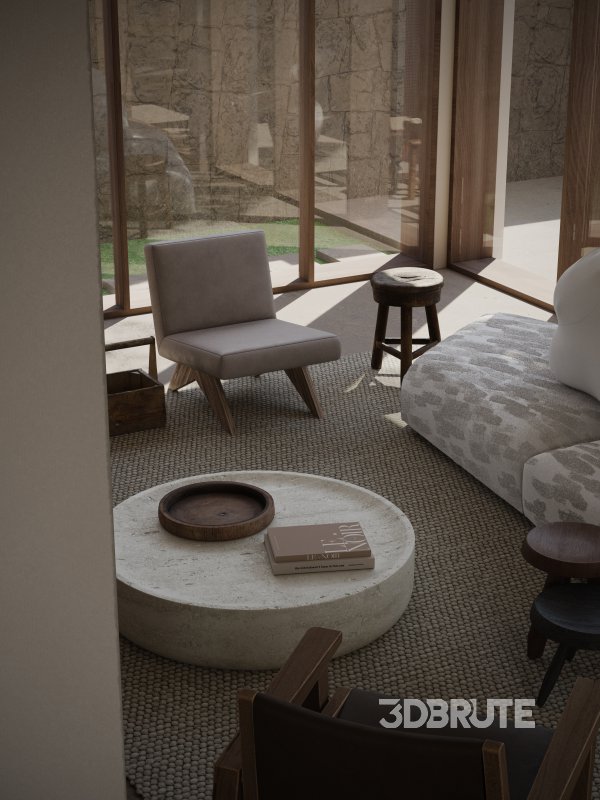 Living Room Dining Room Image 8