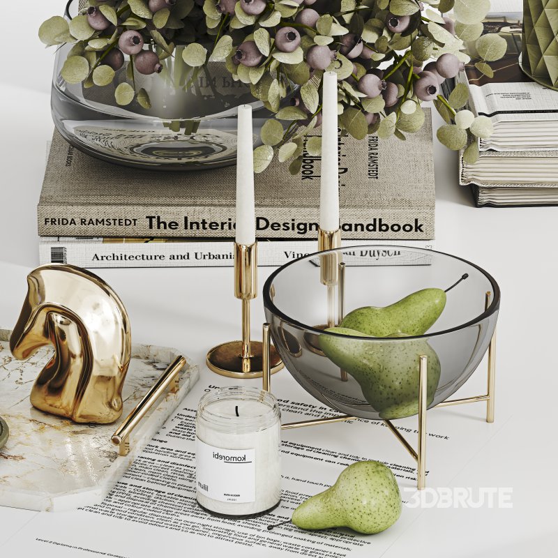 Decorative Set 023 Image 2