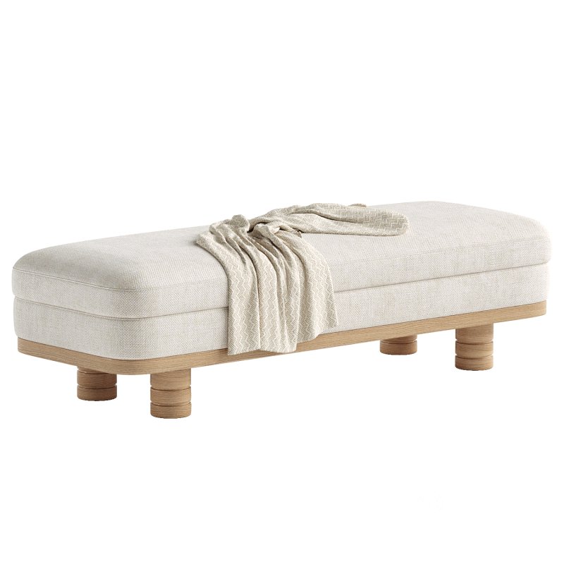 Alongside Long ottoman Image 1