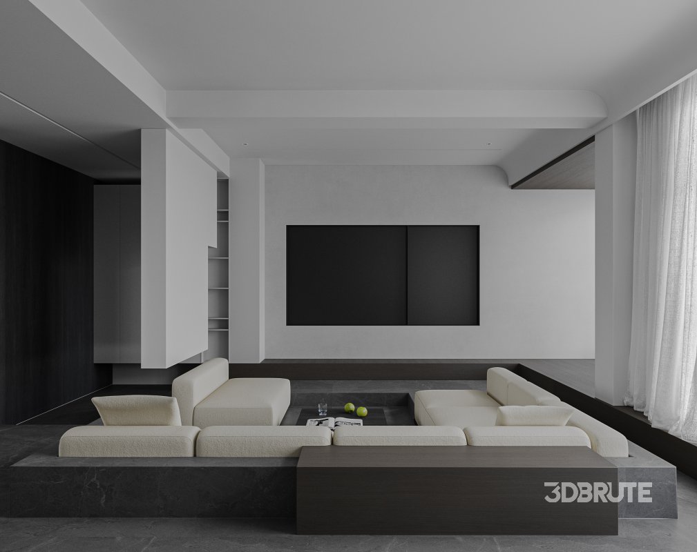 Living Room Dining Room Image 8