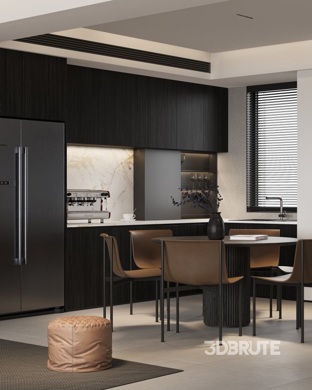 Living Room Dining Room Image 7