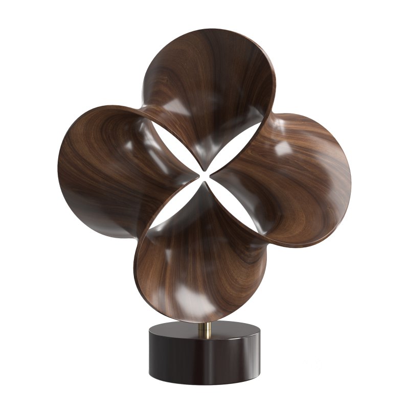 Abstract sculpture by Robert Longhurst Image 4