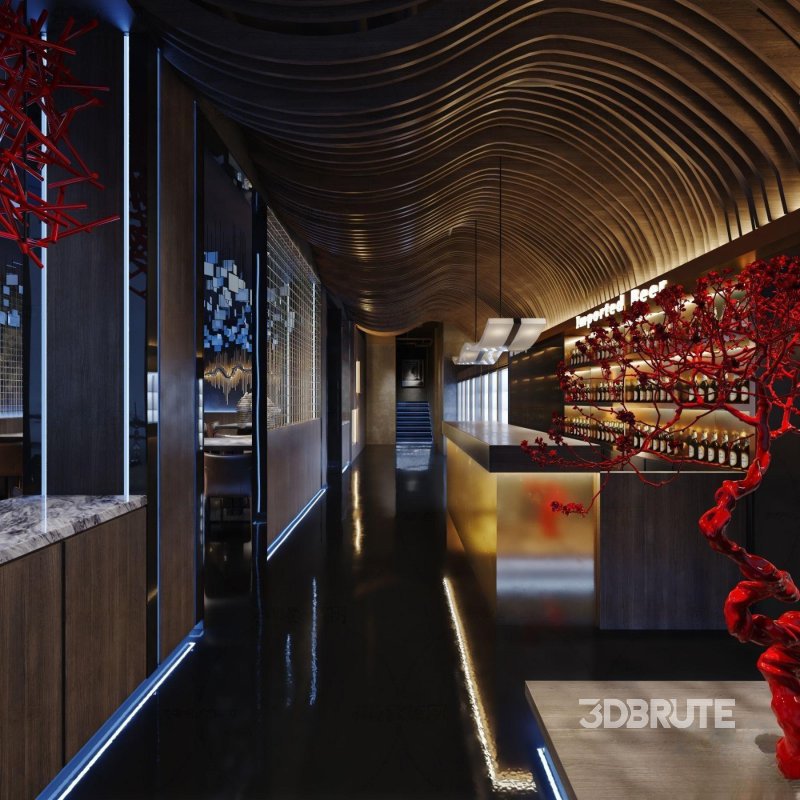 Nightclub Restaurant Bar Image 4