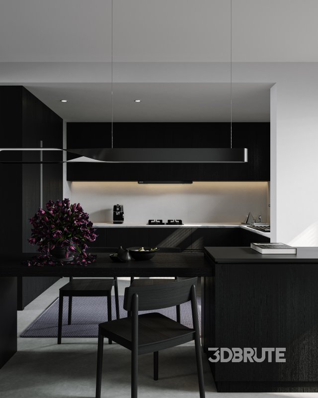 Living Room Dining Room Image 9