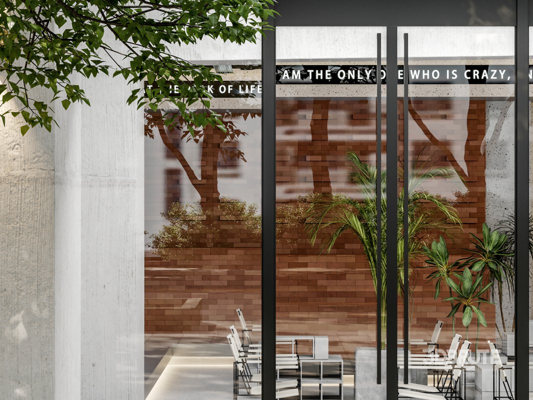 coffee shop cafe restaurant Image 9