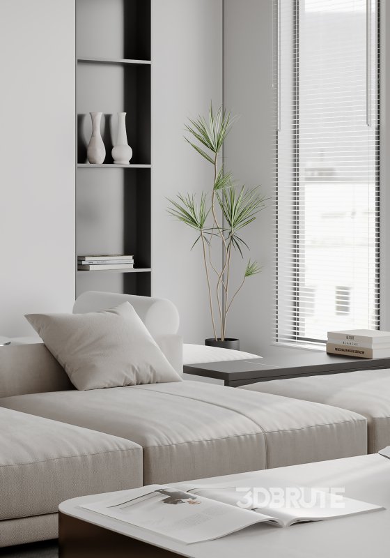 Living Room Dining Room Image 4