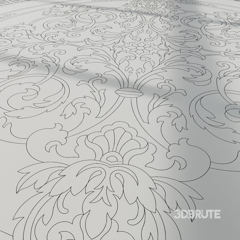 The Medalion Marble C-001 Image 9