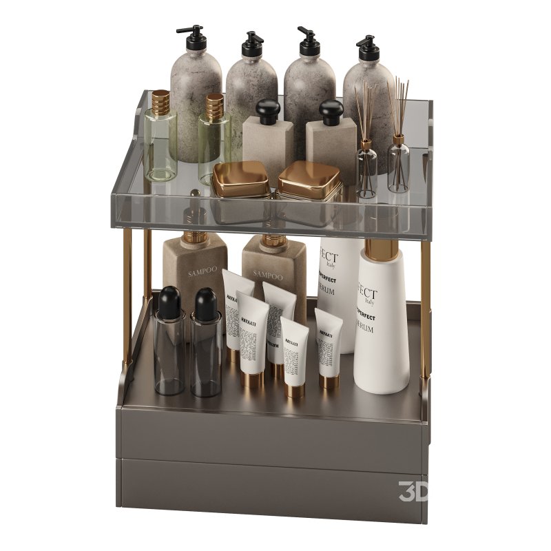 Beauty decorative set 3 Image 4