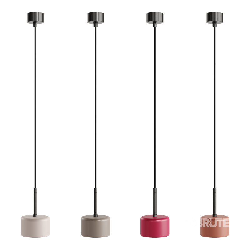 CORA | C1129 Pendant Lamp by Aromas Image 6