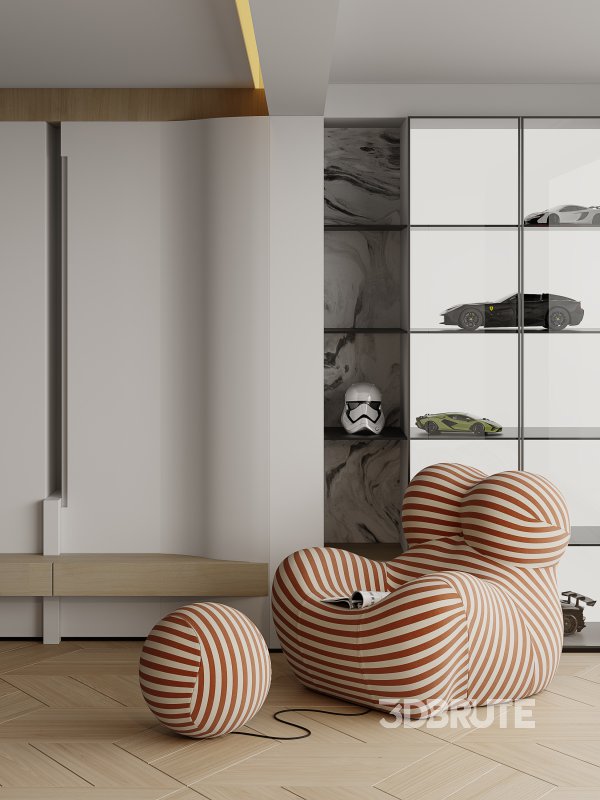 Living Room Dining Room Image 6