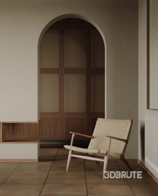 Living Room Dining Room Kitchen Image 7