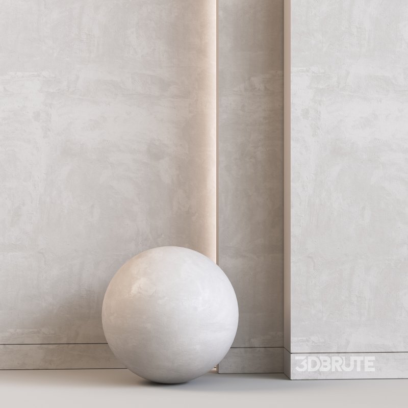 Decorative Plaster design by Sherzod Image 2