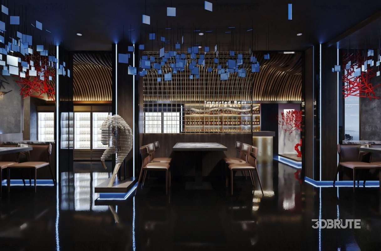 Nightclub Restaurant Bar Image 3