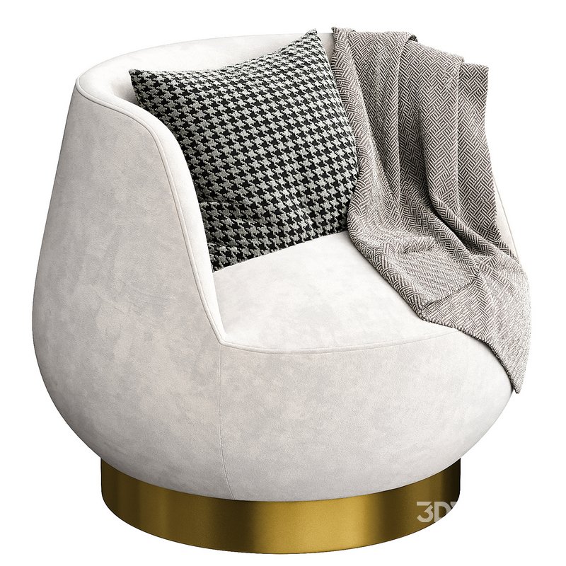 MAGNUM Armchair By Sancal Image 1