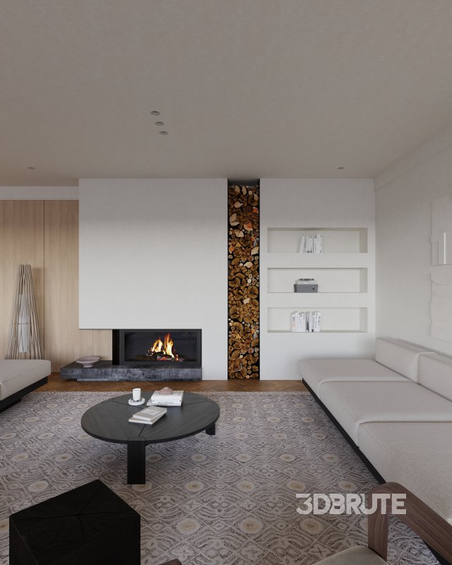 Living Room Dining Room Image 5