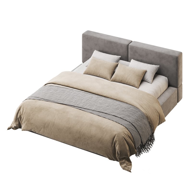 The JILL bed Image 8