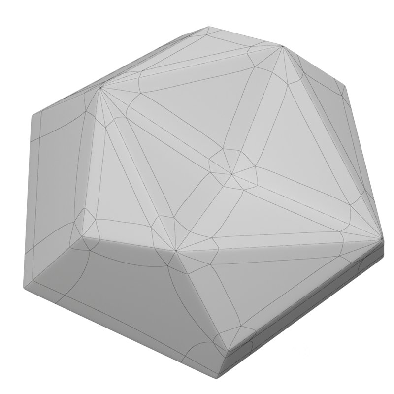 3D Hexagon Image 5