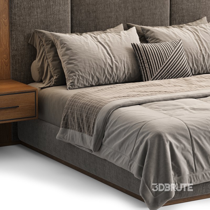 Beacon bed by Workshop Collection Image 7