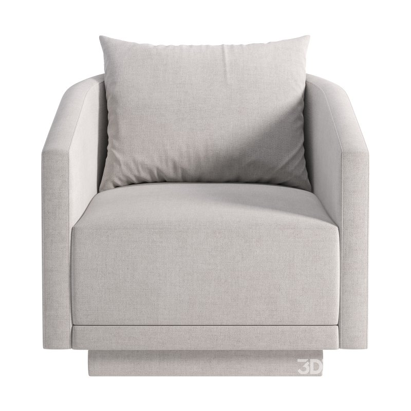 Gannon Armchair Image 5