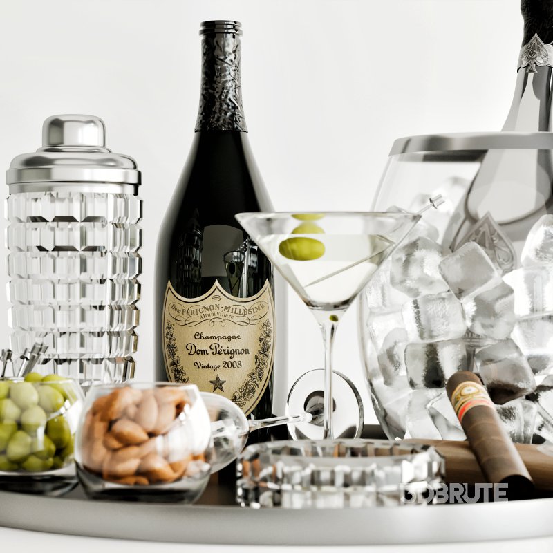 champagne cocktail Image 3