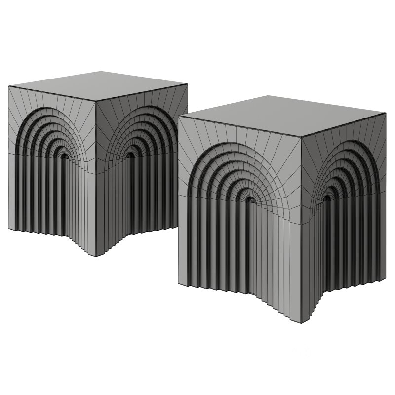 Coffee table Arcad Table by Crump & Kwash Image 3