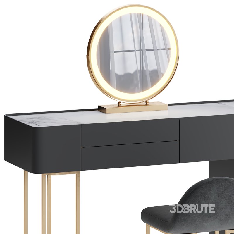 Coiffeuse Zephan Image 11