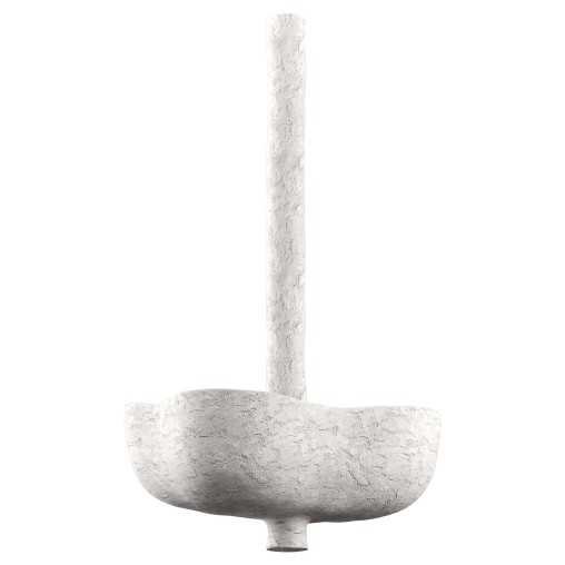 Eole ceiling lamp