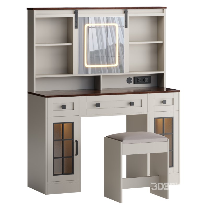 Coiffeuse Myamarie Image 3