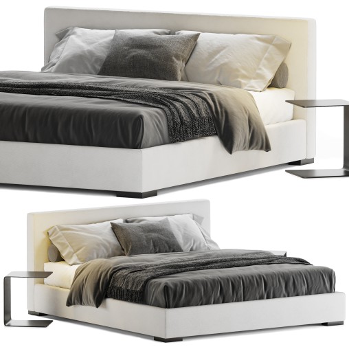 Bed_Meridiani_Stone_Plus