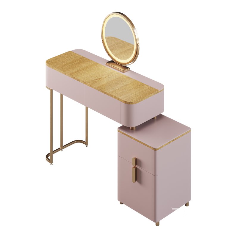 Ensemble de coiffeuse Varon Image 10