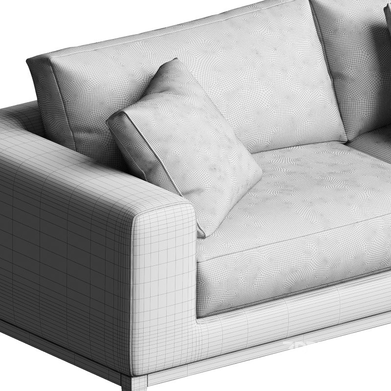 Donovan Sofa Classic Home Image 4