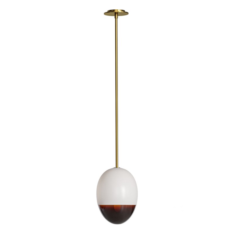 Pilule Pendant Light by HOLLY HUNT Image 2