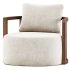 Kav armchair - Thumbnail 3